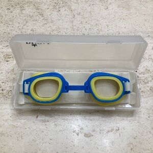 Ducal Swimming Goggles “Blue & Yellow”